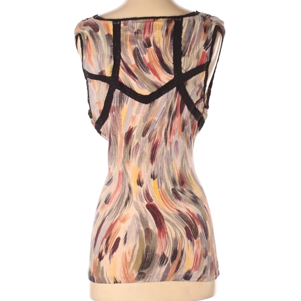 Sleeveless Top